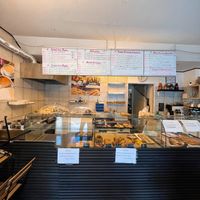  at Vildan Café in Berlin