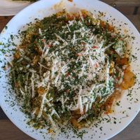 Don't remember what this was but it was good. at Vildan Café in Berlin