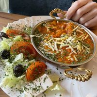 Menemem   at Vildan Café in Berlin