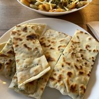 Gözleme was ok, but nothing special   at Vildan Café in Berlin