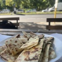   at Vildan Café in Berlin