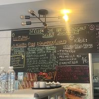   at Vildan Café in Berlin