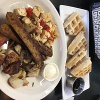   at Millie's Cafe in Los Angeles