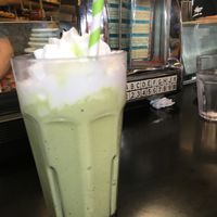   at Millie's Cafe in Los Angeles