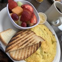   at Millie's Cafe in Los Angeles