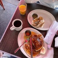   at Millie's Cafe in Los Angeles