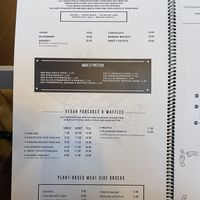   at Millie's Cafe in Los Angeles