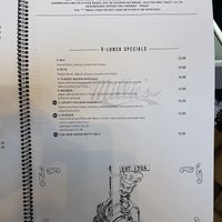   at Millie's Cafe in Los Angeles