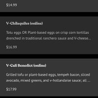   at Millie's Cafe in Los Angeles