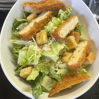 Chicken Caesar Salad  at Millie's Cafe in Los Angeles