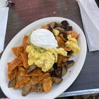   at Millie's Cafe in Los Angeles