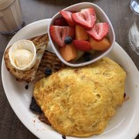   at Millie's Cafe in Los Angeles