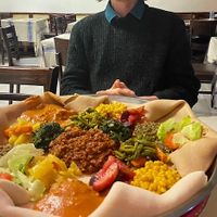   at Fresh Habesha in Sheffield