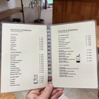   at Felicia & Domingo in Lima