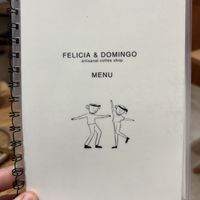   at Felicia & Domingo in Lima