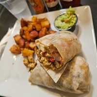 at Larchmont Bungalow Cafe in Los Angeles