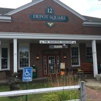 Front at Aesop's Tables in Peterborough