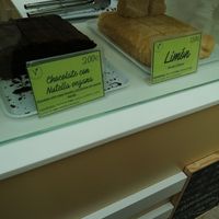 Opciones Veganas at Dulces Juana in Tenerife
