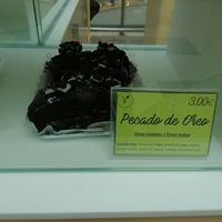 Opciones Veganas at Dulces Juana in Tenerife