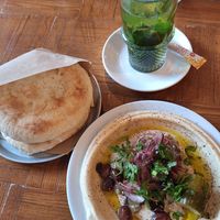  at Esh Pitabar in Amsterdam