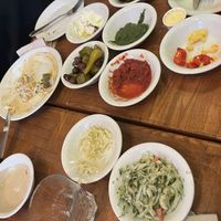   at Esh Pitabar in Amsterdam