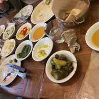   at Esh Pitabar in Amsterdam