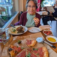 at Esh Pitabar in Amsterdam
