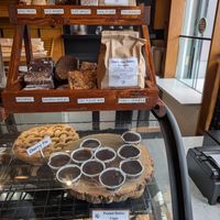  at Bear's Paw Bakery in Jasper