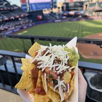 Vegan Nachos  at Vegan City - Citi Field in New York City