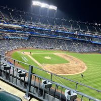   at Vegan City - Citi Field in New York City