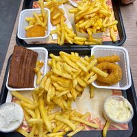  at Frietshop Gentbrugge in Ghent