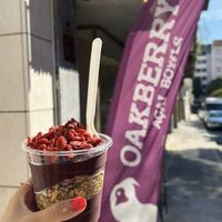   at Oakberry - São Bento in Lisbon