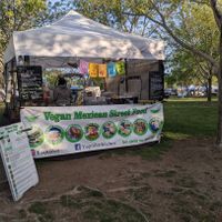 Yaqui Zen Kitchen at Farmers Market - Bruce Trent Park in Las Vegas