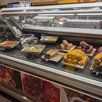 Deli at Rachelle Béry - Ste-Catherine Est in Montreal