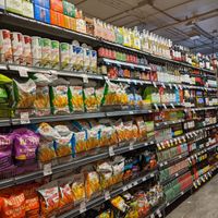 Interior at Rachelle Béry - Ste-Catherine Est in Montreal