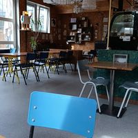  at Kweekcafé in Haarlem