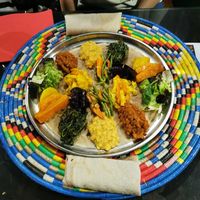  at Abyssinia in Paris