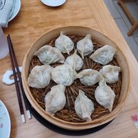  at Qing Xiang Yuan Dumplings in Chicago
