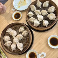   at Qing Xiang Yuan Dumplings in Chicago