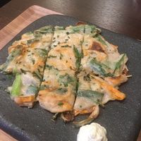 Jijimi at Sobaful in Tokyo