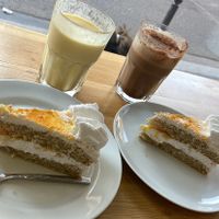   at Cloud Cakes -  Notre Dame de Lorette in Paris