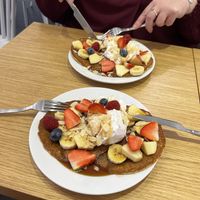   at Cloud Cakes -  Notre Dame de Lorette in Paris