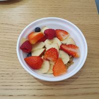 Granola at Cloud Cakes -  Notre Dame de Lorette in Paris