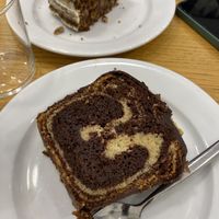   at Cloud Cakes -  Notre Dame de Lorette in Paris