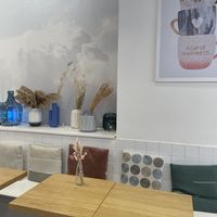   at Cloud Cakes -  Notre Dame de Lorette in Paris