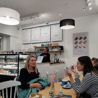  at Cloud Cakes -  Notre Dame de Lorette in Paris