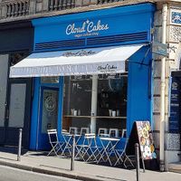  at Cloud Cakes -  Notre Dame de Lorette in Paris