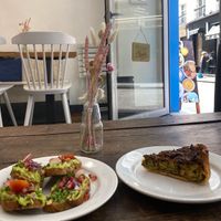   at Cloud Cakes -  Notre Dame de Lorette in Paris