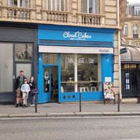  at Cloud Cakes -  Notre Dame de Lorette in Paris