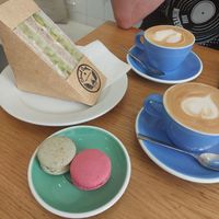  at Cloud Cakes -  Notre Dame de Lorette in Paris